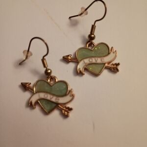 Clearance Valentine Earrings